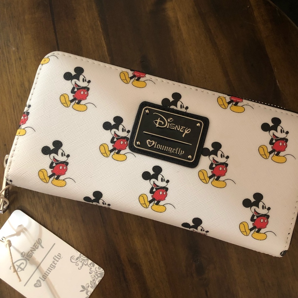 Mickey Mouse Wallet